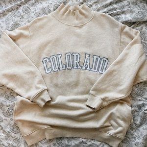 Aerie/American eagle sweatshirt